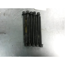 107T118 Cylinder Head Bolt Kit For 17-18 Kia Forte  2.0